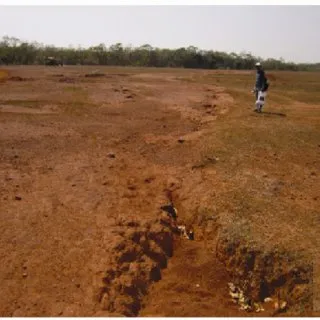 Critical taper Image